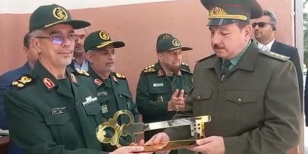 İran, Türkiye'den SİHA satın alan Tacikistan'da SİHA üretim tesisi açtı!