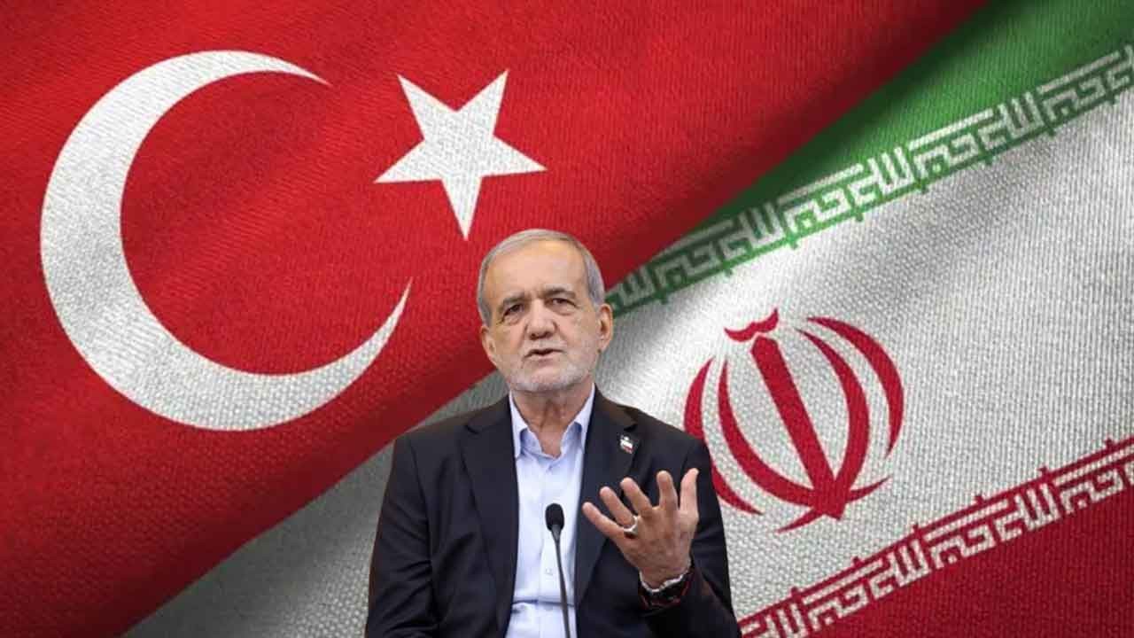 İran, Türkiye'ye saldıracak mı? Pezeşkiyan'dan flaş açıklama