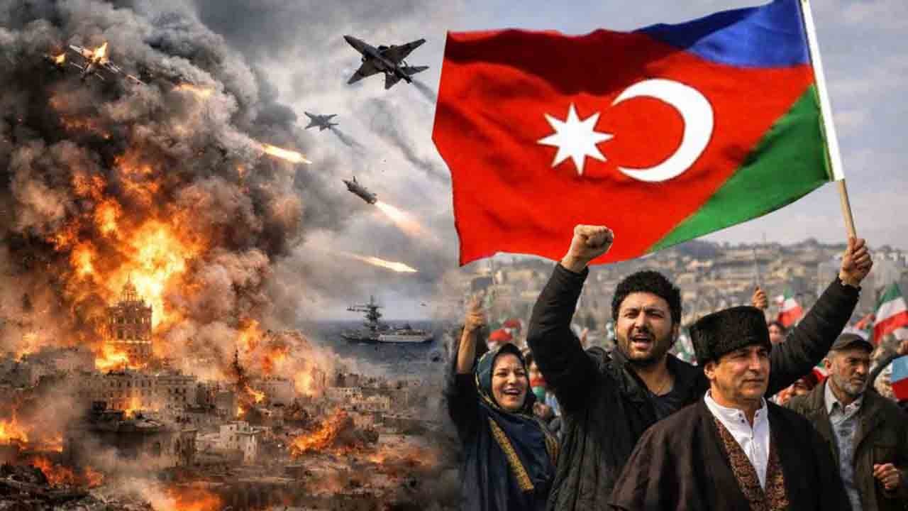 İran Türklerinden kritik uyarı! İran’ın Türkiye sınırındaki Türkleri temizlemek istiyorlar!