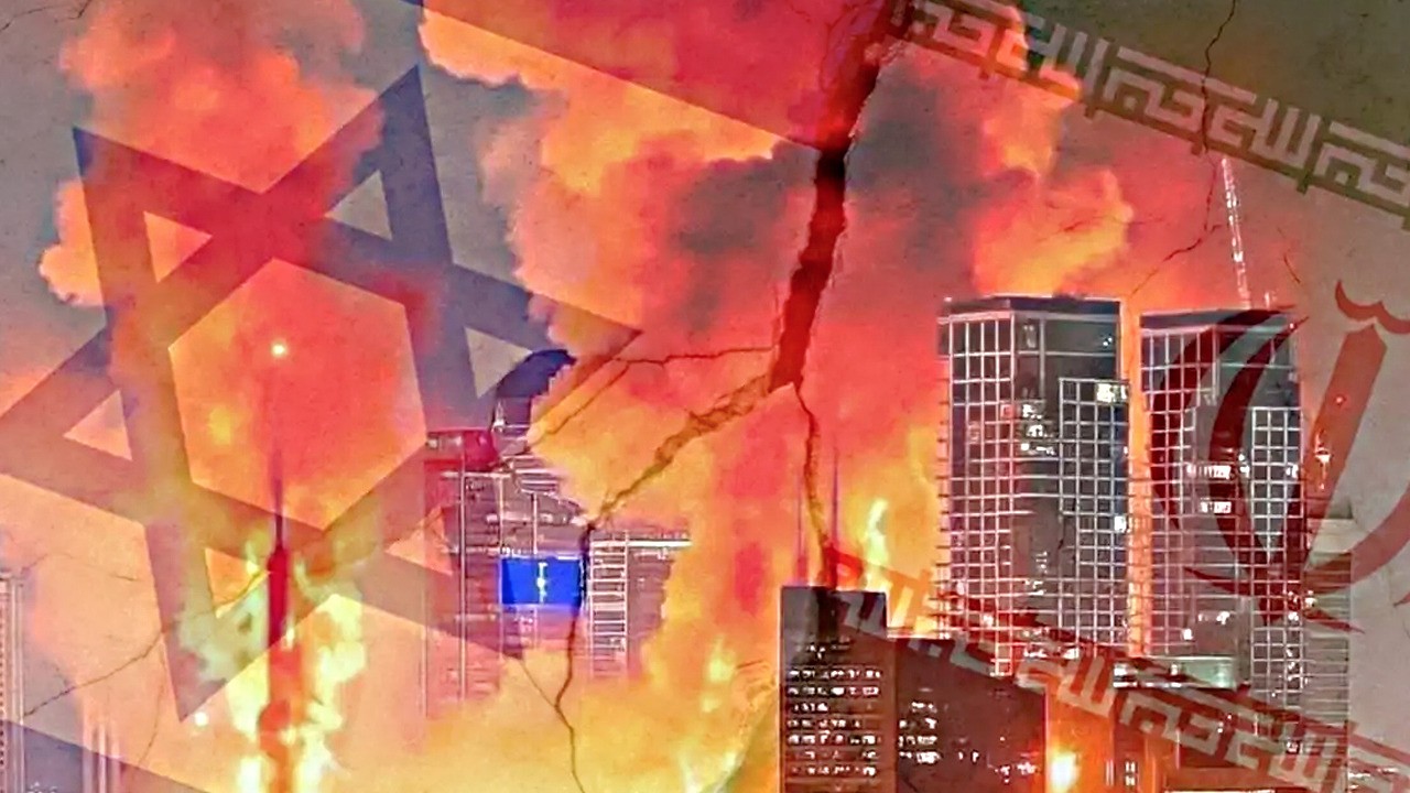 İran, üç ülkeyi açıkça uyardı: İsrail'e yardım edeni vururuz dedi! Olay açıklama: Tahran yanacak!