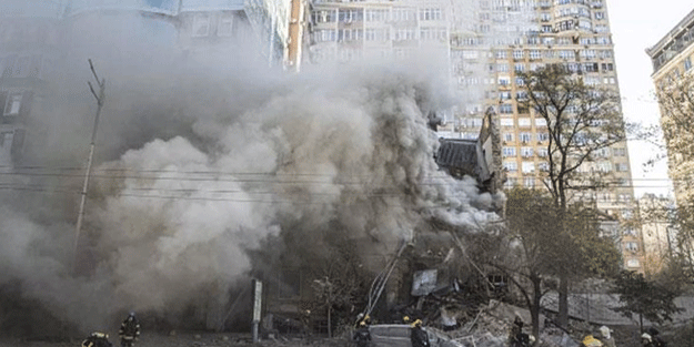 "İran, Ukrayna halkını katletmekten sorumlu"