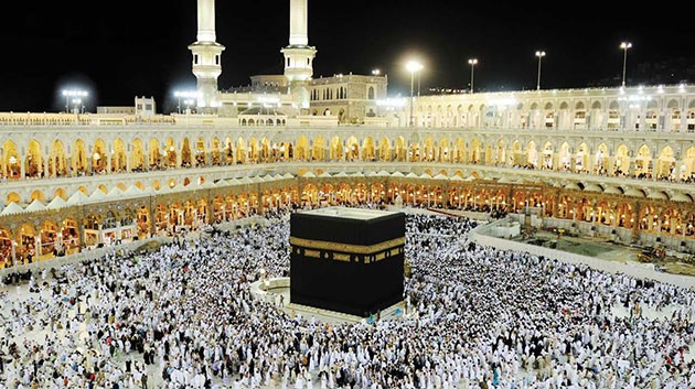İran umre seferlerini durdurdu