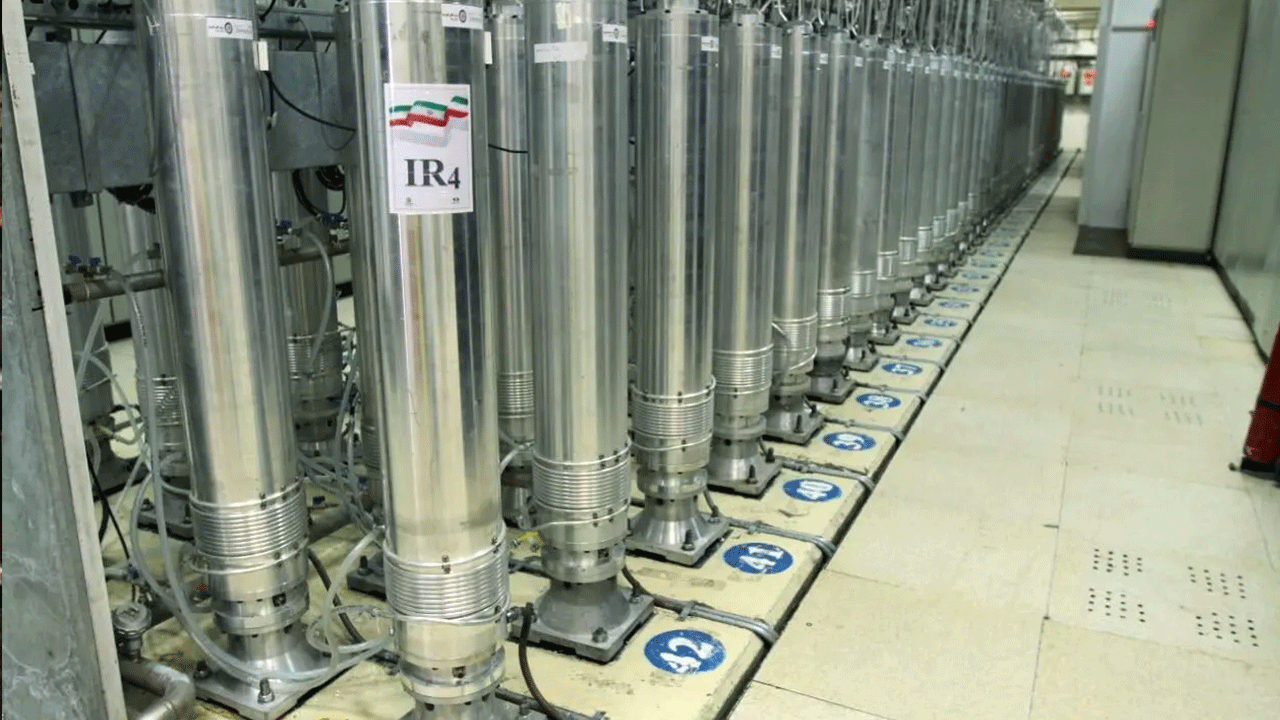İran uranyum stokunu katladı! UAEA'dan dikkat çeken açıklama