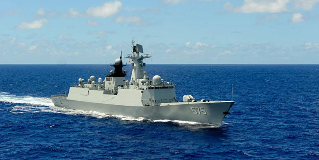 İran ve ABD arasında denizde gerginlik