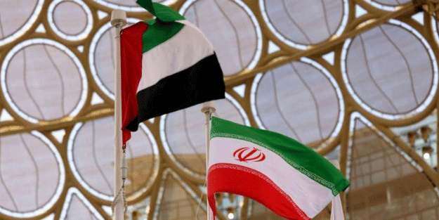 İran ve BAE arasında Filistin görüşmesi