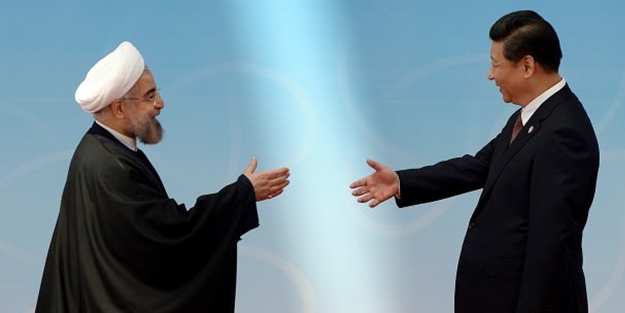 İran ve Çin arasından sürpriz adım