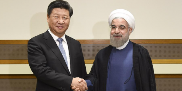 İran ve Çin'den koronavirüs ittifakı