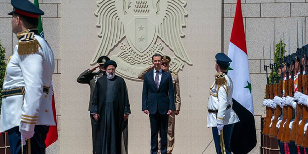 İran ve Esed resmen anlaştı! Anlaşma masasında skandal Türkiye çağrısı... İpleri koparacak sözler