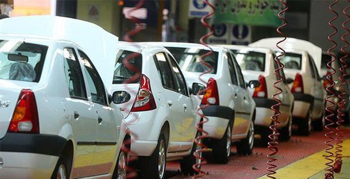 İran ve Fransa 660-778 milyon değerindeki otomobil anlaşması yaptı