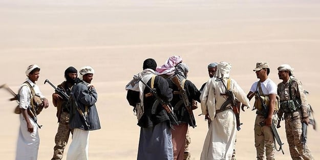 İran ve Hizbullah askerleri Yemen'de iddiası