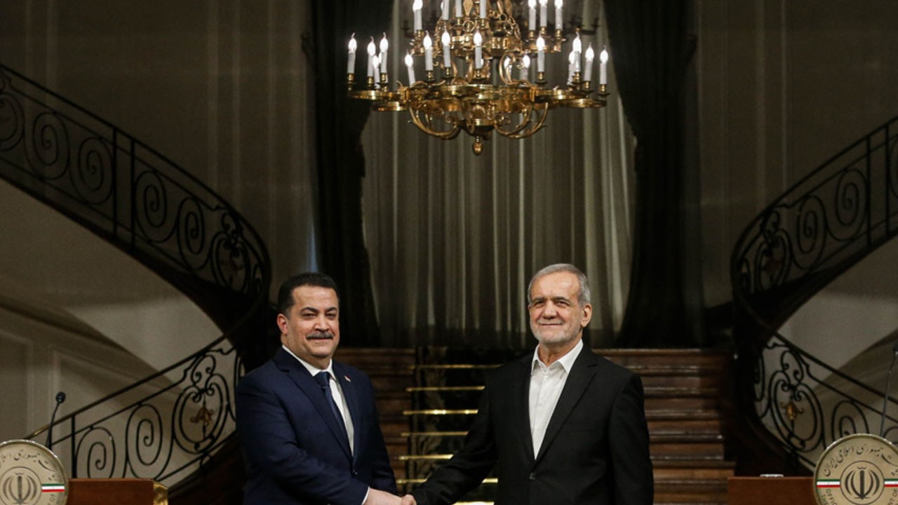 Pezeşkiyan: İran ve İrak, Suriye için devreye girdi!