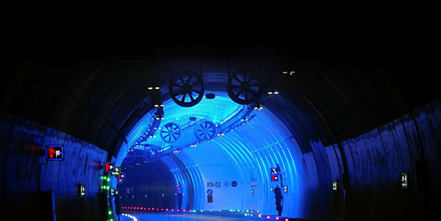 İran ve Irak'ın gözü kulağı bu projede! Türkiye'den çok ama çok kritik hamle