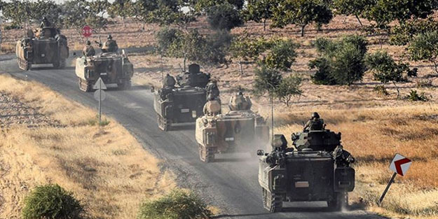 İran ve Rusya çekilmek zorunda kalmıştı! Bölgedeki en büyük güç Türkiye