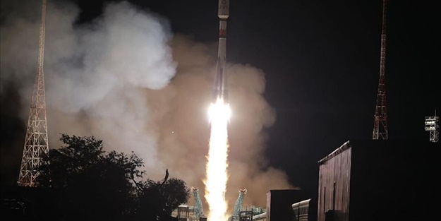 İran ve Rusya'dan ortak uydu hamlesi