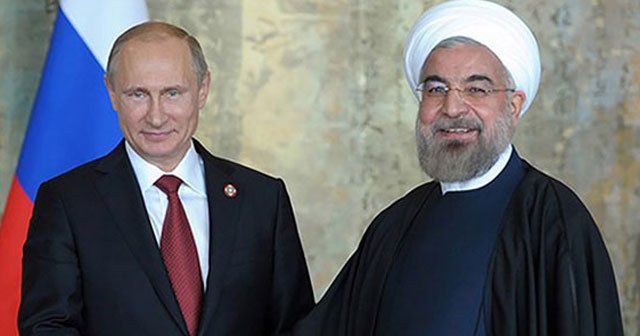 İran ve Rusya'dan yeni adım