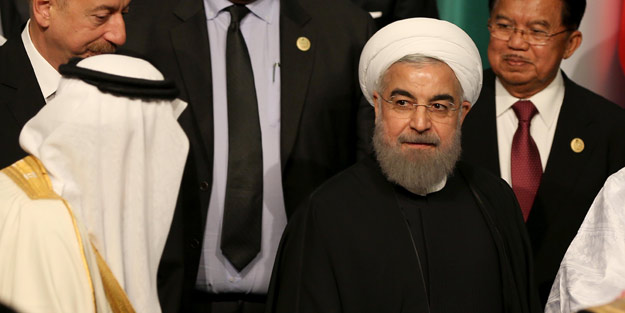 İran ve Suudi Arabistan arasında ipler gerildi!