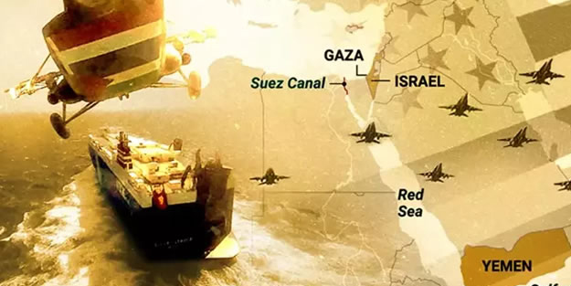 İran ve Suudi Arabistan arasında savaş: Füzeleri fırlatın!