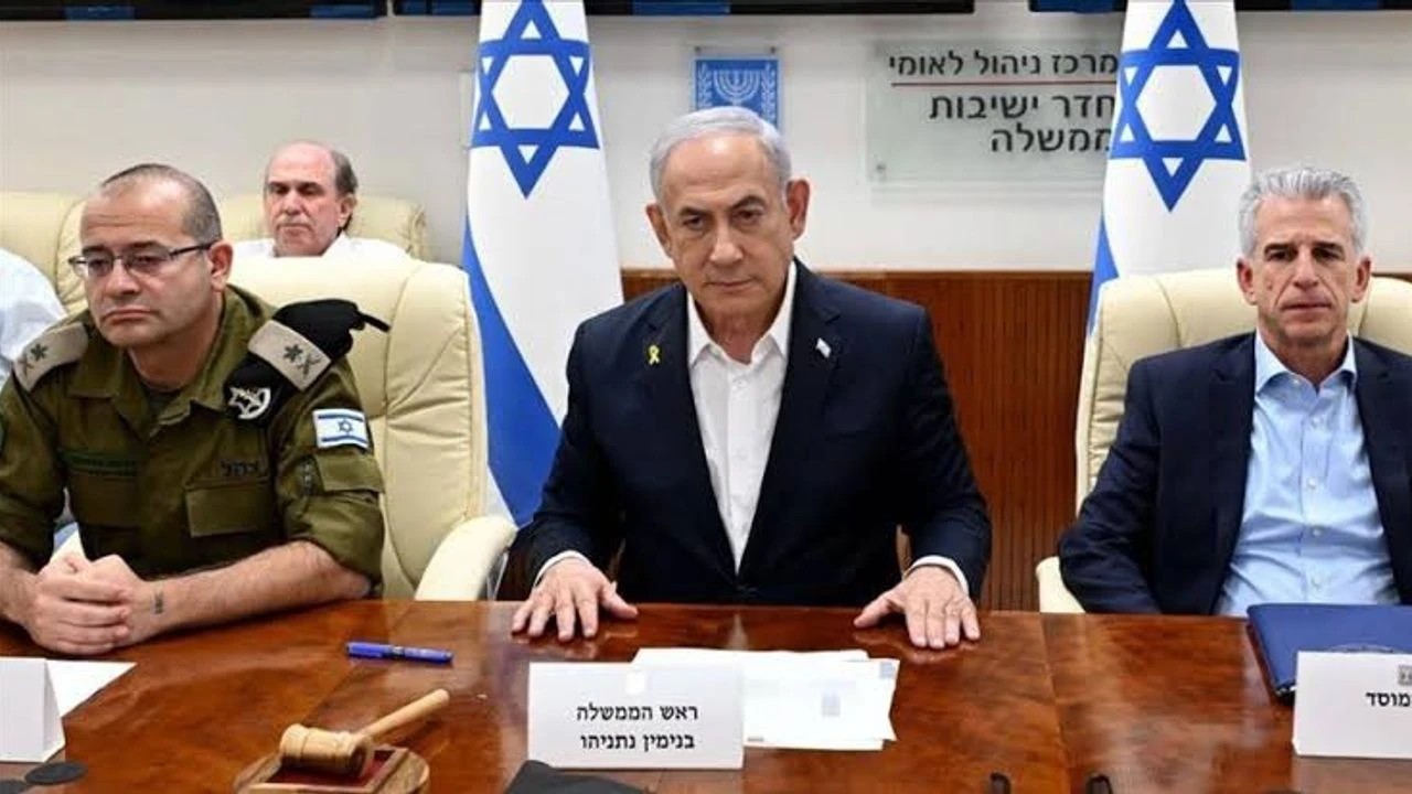 İran vurdu, korkak Netanyahu sığınağa kaçtı