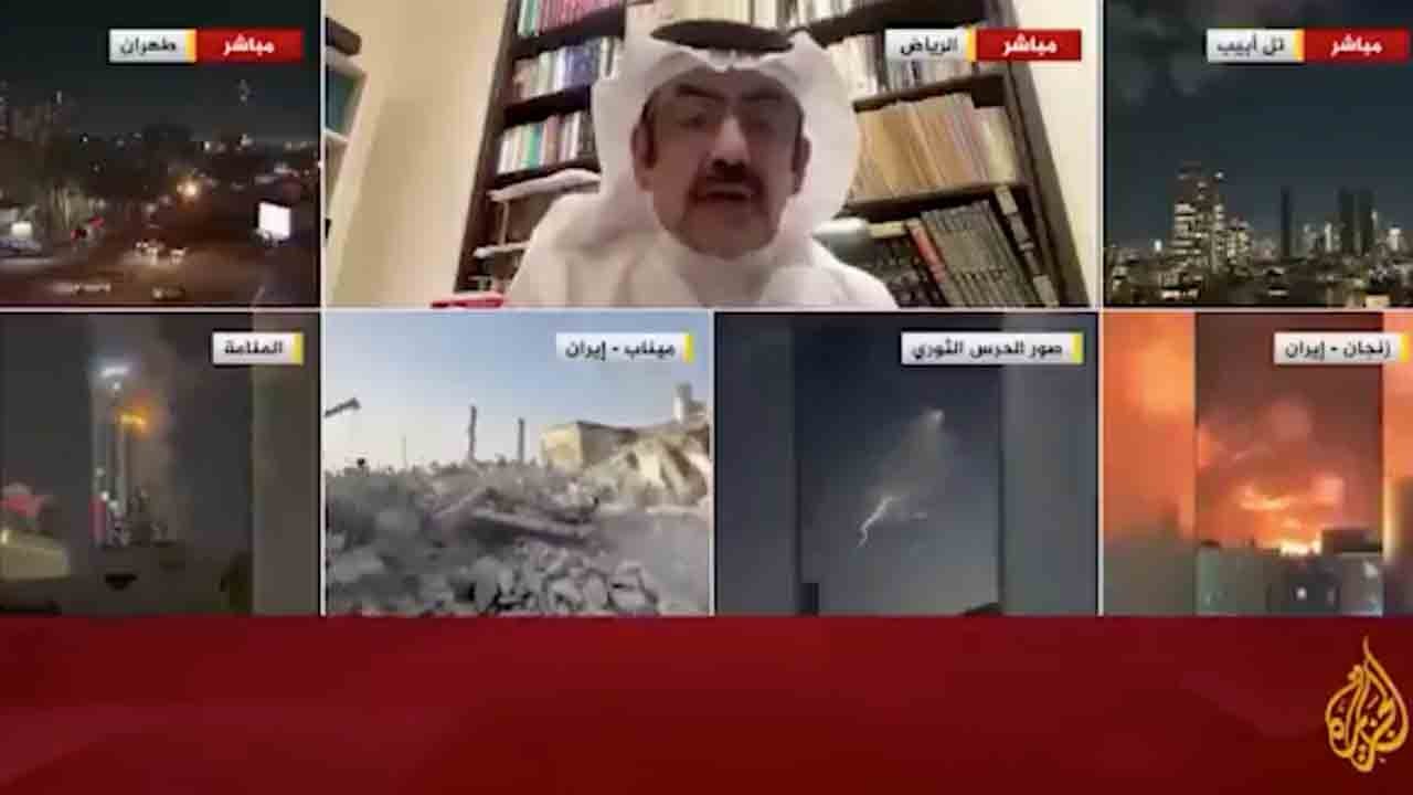 İran vurmaya başlayınca ABD’nin gerçek yüzünü gördüler! Suudi yetkili: ‘Amerika bizi terk etti!’