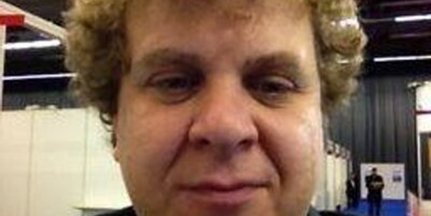 Ünlü oyuncu ABD'de tutuklandı