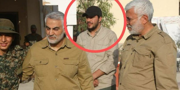 İran ABD’nin köstebeğini buldu