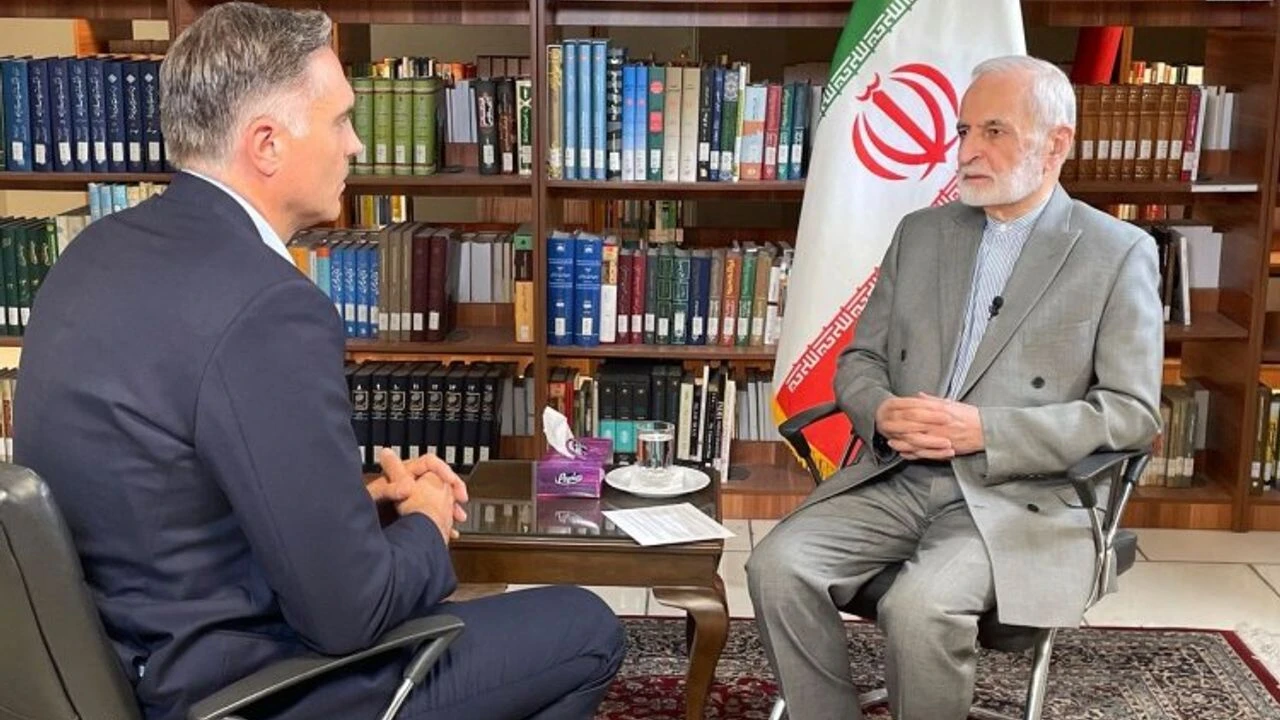 İran yelkenleri suya indirdi: 'ABD ile müzakerelere hazırız'