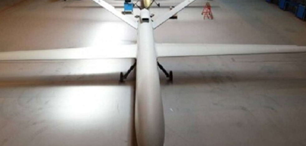 İran yeni İHA'sına 