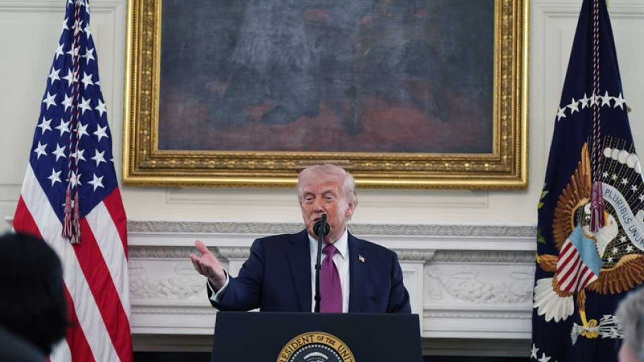 İran yeni plan sundu! Trump açıklama yaptı