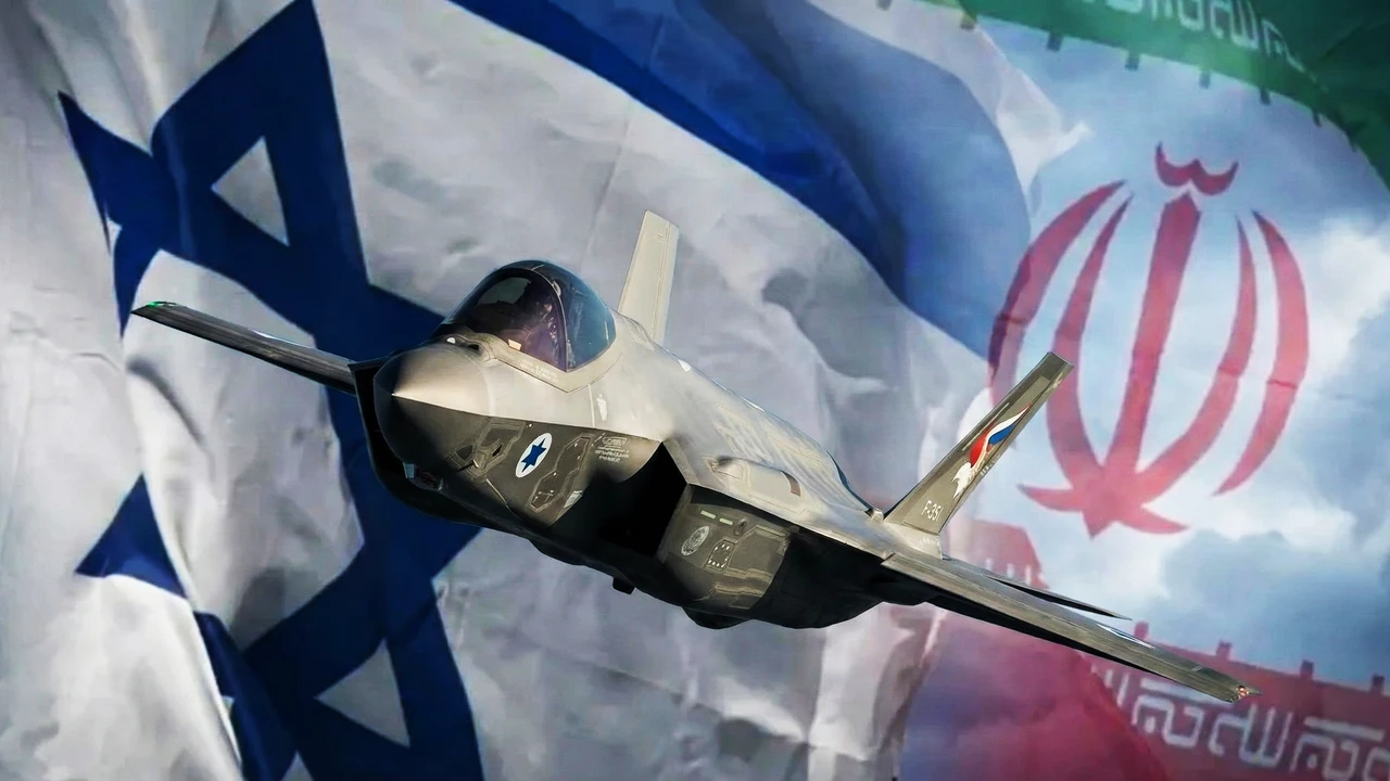 İran yine sallamış! F-35 hikayesi yalan oldu