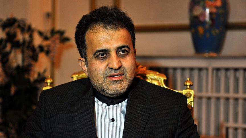 'İran'a ambargonun kalkması D-8'i olumlu etkileyecek'