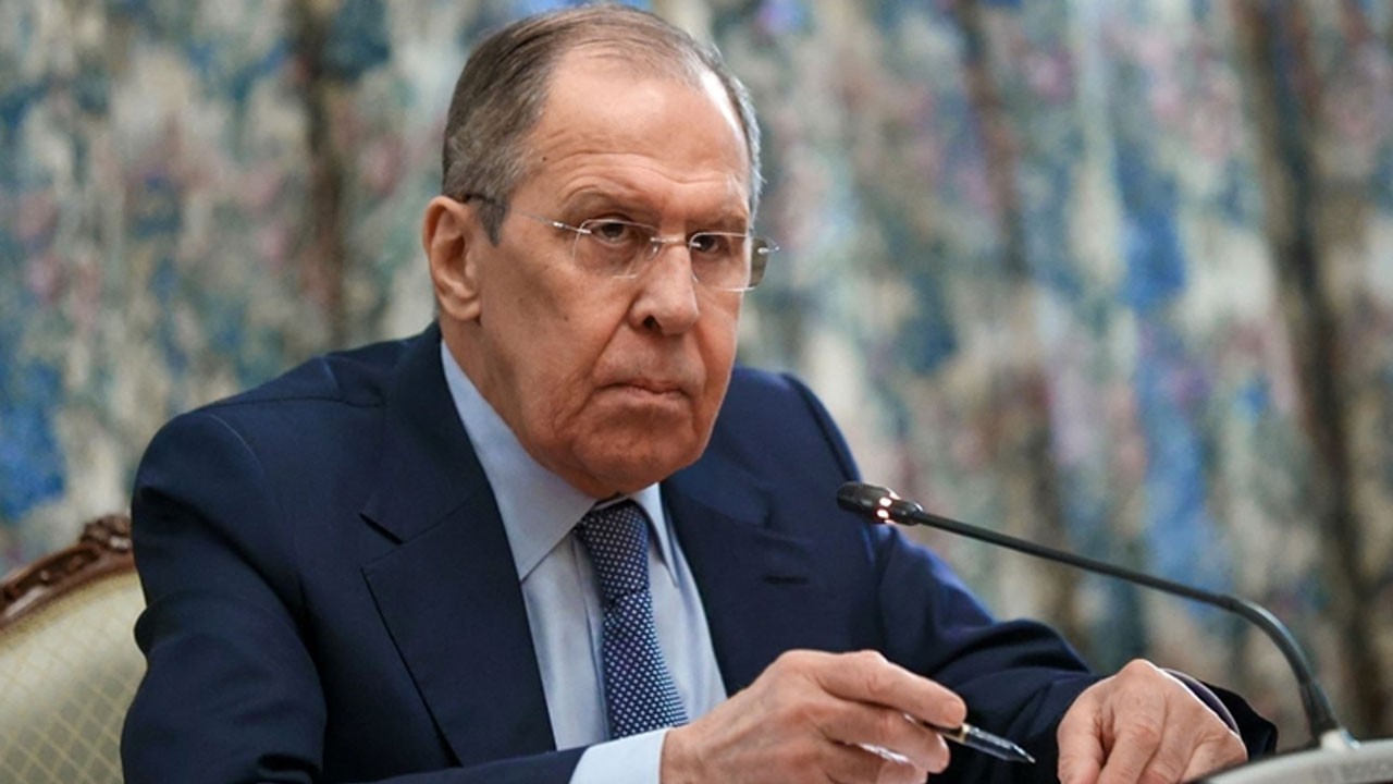 İran’a destek veren Lavrov temkinli konuştu! “Bu çok zor”