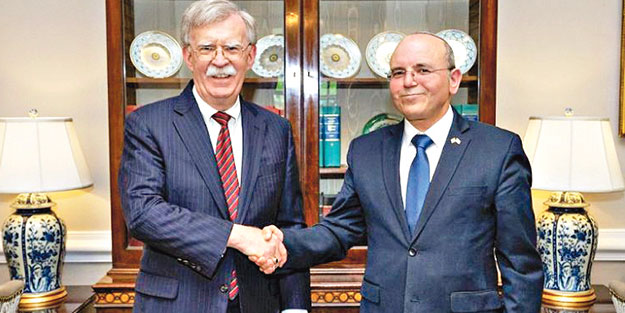 İran’a karşı Esed’i tanıma şartı