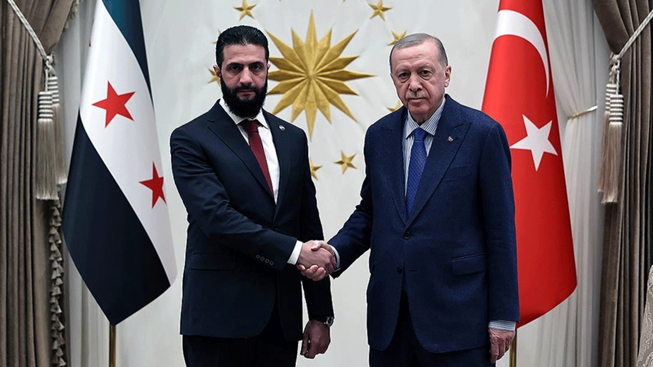 İran'a saldırı sonrası... Erdoğan'dan İsrail'i tedirgin eden Suriye adımı