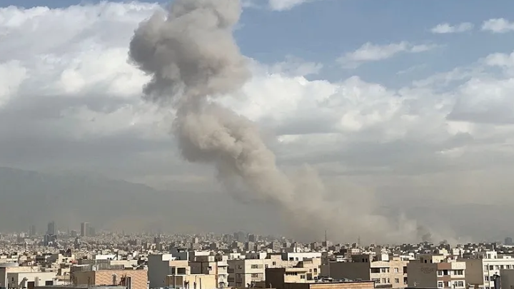 İran’a saldırı sürüyor: 5 ayrı kent vuruldu! İran’ın vereceği cevap bekleniyor