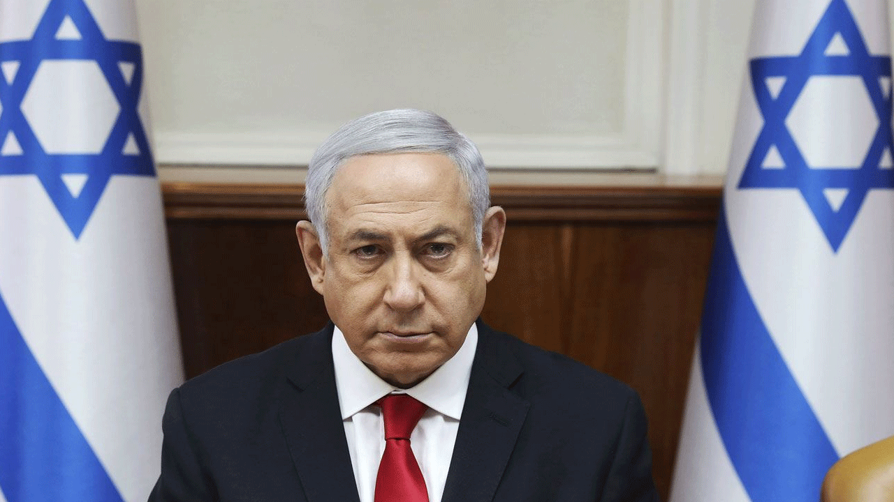 İran'a saldırılar sonrası Netanyahu'dan flaş karar