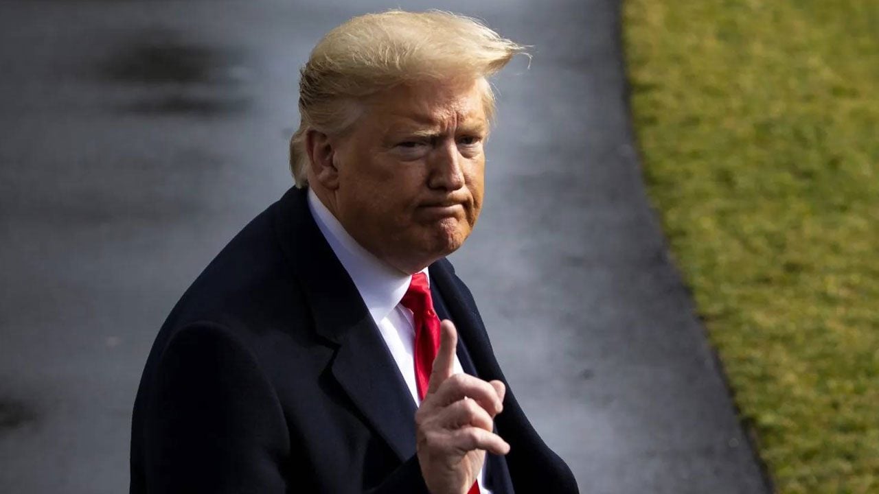 İran’a saldırının zamanı sızdırıldı! Trump: O köstebekler vurulmalı!