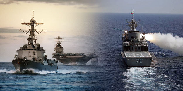 İran'a şart koşan ABD'den açık tehdit: Vururuz!