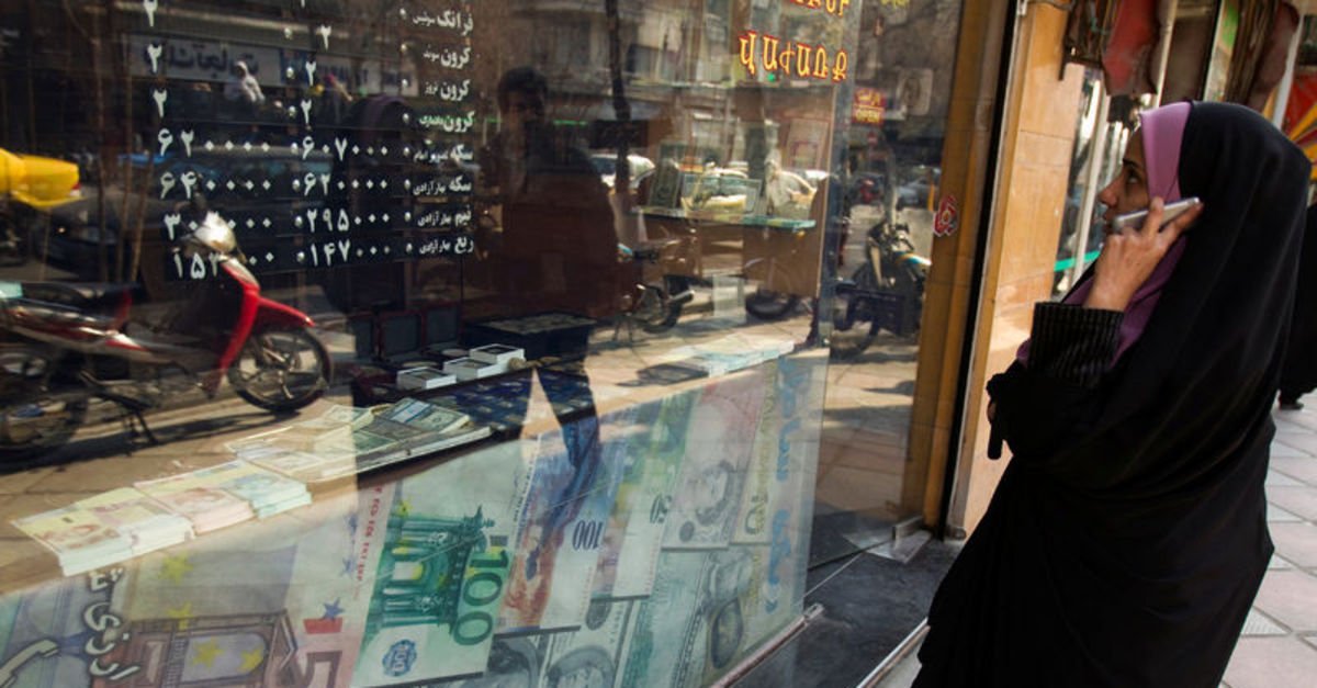 İran’a yaptırımlar 5 Kasım’da başlıyor… ‘İran su bile satamayacak’