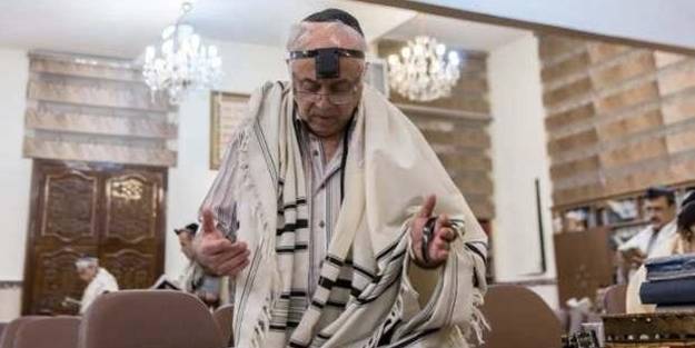 İran'a yerleşmek için İsrail'den kaçan Yahudiler operasyonla engellendi