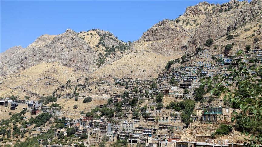 İran'da 10 bin köyde su sıkıntısı