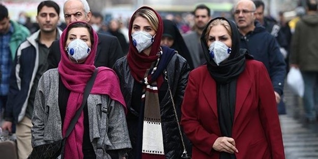 Koronavirüsün vurduğu İran'dan bir iyi bir de kötü haber!