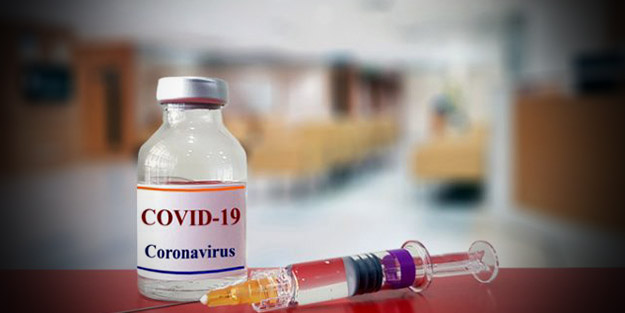 Komşuda sahte koronavirüs aşısı satan şahıs yakalandı