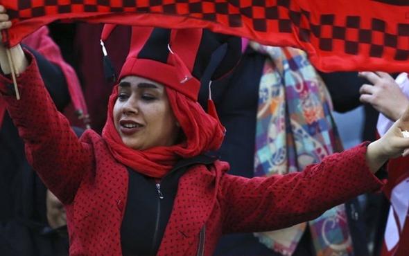 İran'da 39 sene sonra bir ilk yaşandı!