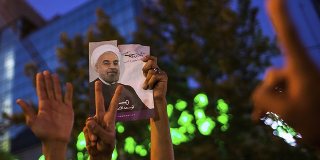 İran'da 4 Arap ülkesinin başkentini kontrol etme sarhoşluğu