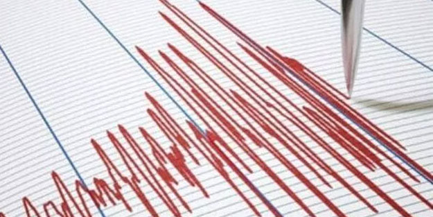 İran’da 5 büyüklüğünde deprem