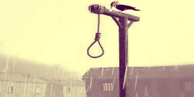 İran'da 6 Sünni Kürt'e idam