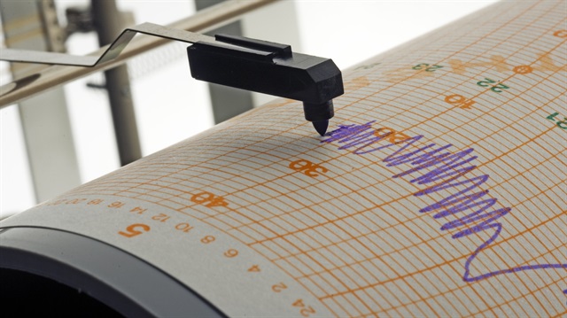 İran'da 6.1 büyüklüğünde deprem meydana geldi