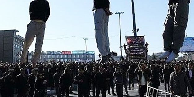 7 Kürt'e terör suçundan idam!