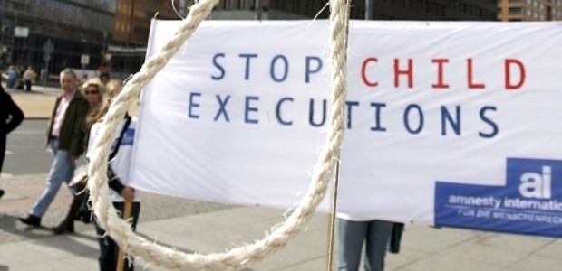 İran 73 çocuğu idam etti!