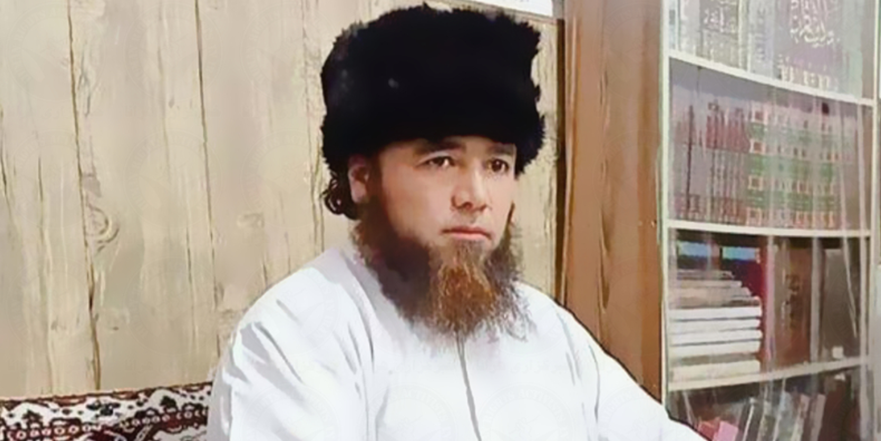 İran'da alıkonulan Sünni Türkmen din adamından 1.5 senedir haber yok!